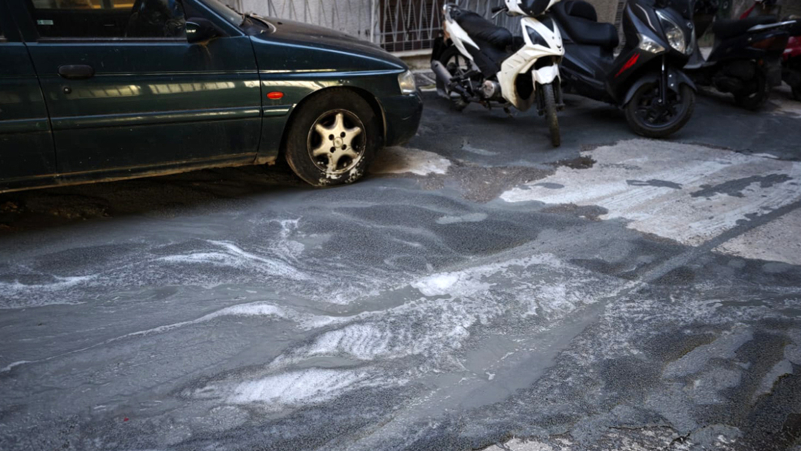 Οι πληροφορίες αναφέρουν ότι το συμβάν ξεκίνησε περίπου στις 16:00 το απόγευμα της Τετάρτης (15 Απριλίου 2026) και η κατάσταση χειροτέρευε όσο περνούσε η ώρα. 